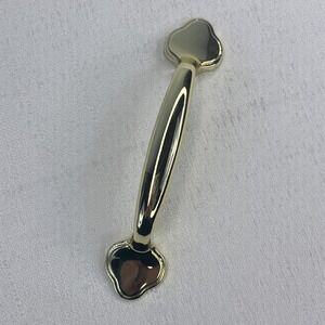 LIBERTY‎ 4-3/4" Brass Plated Scroll Edge Cabinet Pull Handle P30055V-PB-C7